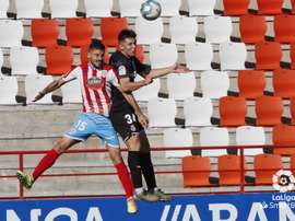 Cristian Herrera otorga el último aliento al Lugo. LaLiga