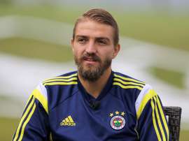 Caner Erkin llegó este verano a Milán, pero el Inter podría darle salida. Fenerbahce