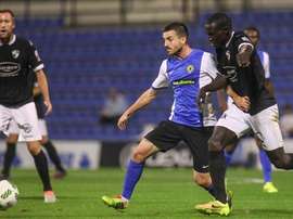 El Hércules sumó una nueva derrota y se aleja de la cabeza. CFHercules