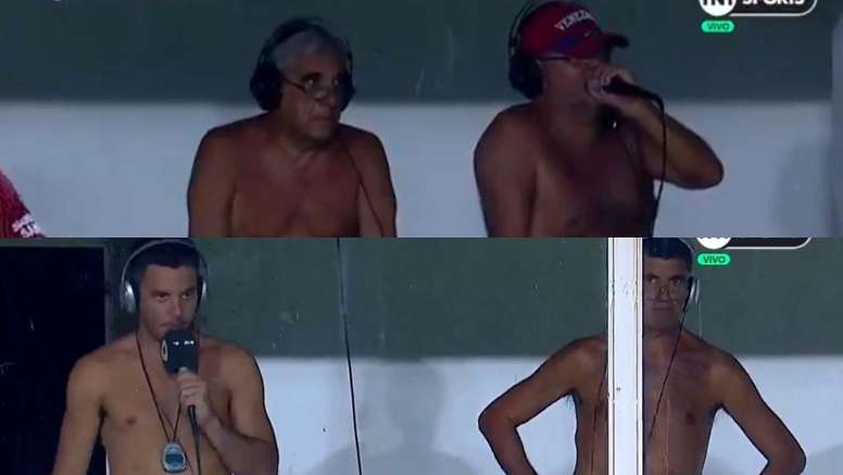 Como Comentar A 35 Grados Pues Sin Camiseta Besoccer