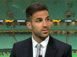 Fabregas s'est exprimé sur le caractère de Neymar. Captura/BTSports