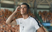 O comercial de Cristiano que virou piada na internet. Captura/Shopee
