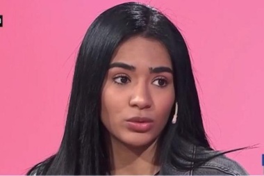 Daniela Cortés falou sobre Sebastián Villa. Captura/AméricaTV