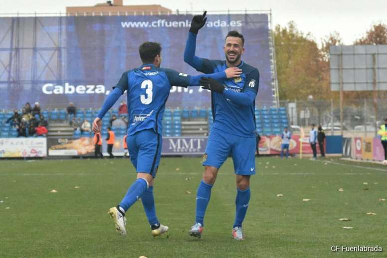 El Fuenlabrada Pide A La Rfef Que Excluya Al Fabril Del Play Off Besoccer