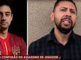 Presentados cargos contra Brittes y los demás implicados en el brutal asesinato. Captura/TVBandeiran
