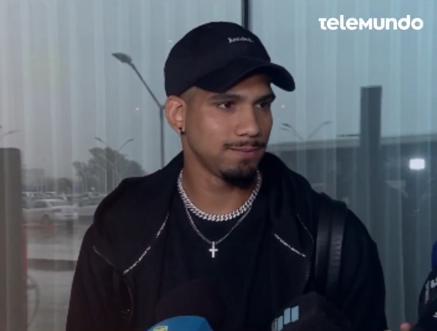 Araujo, feliz por ganar tres títulos pese a tener un curso gris: La lesión me mató
