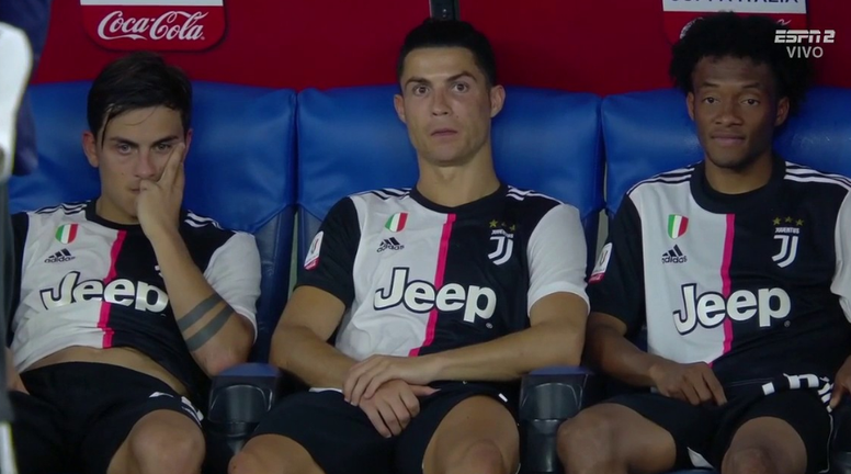 5 Supercopa De Italia Trophies T Serie Aastitles Juventus Football