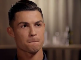 Cristiano Ronaldo assure qu'il est le meilleur de l'histoire. Captura/ITV
