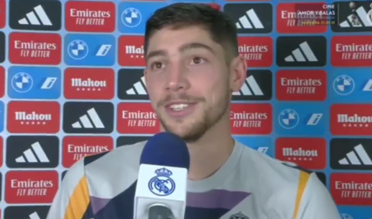 "¿El gol? Ni yo me lo creo, me equivoqué"