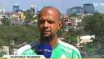 Felipe Melo explica cómo parar a Messi: