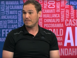 George Forsyth se hizo con la alcaldía del pequeño distrito de la ciudad de Lima. Captura