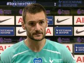 Lloris esclareceu a confusão. Captura