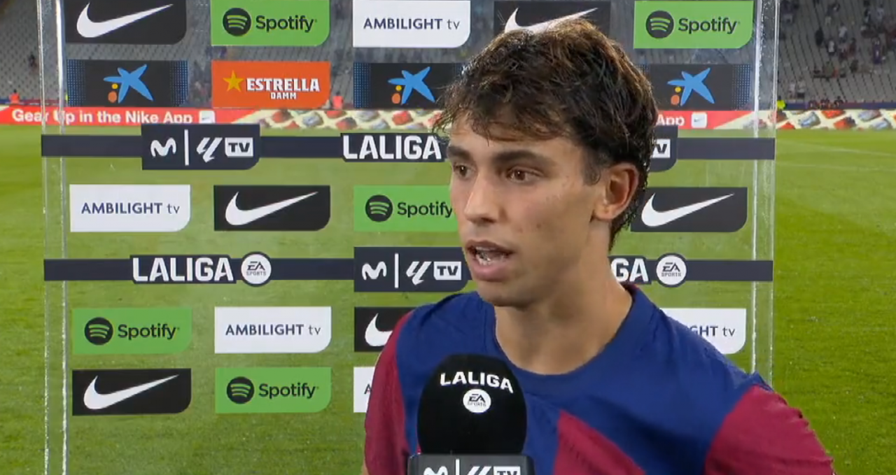 "El cambio me ha hecho bien; es fácil jugar en este equipo"