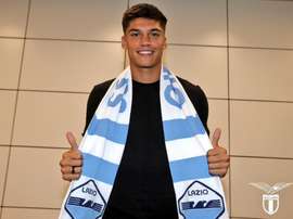 Correa ya está en Roma para convertirse en nuevo jugador de la Lazio. Lazio