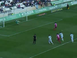 Kieszek ha parado cinco penaltis en lo que llevamos de temporada. Captura/Youtube