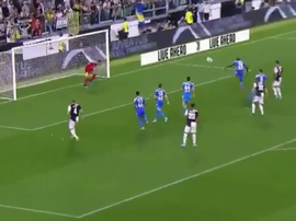 Pas la soirée de Koulibaly. Capture/Vamos