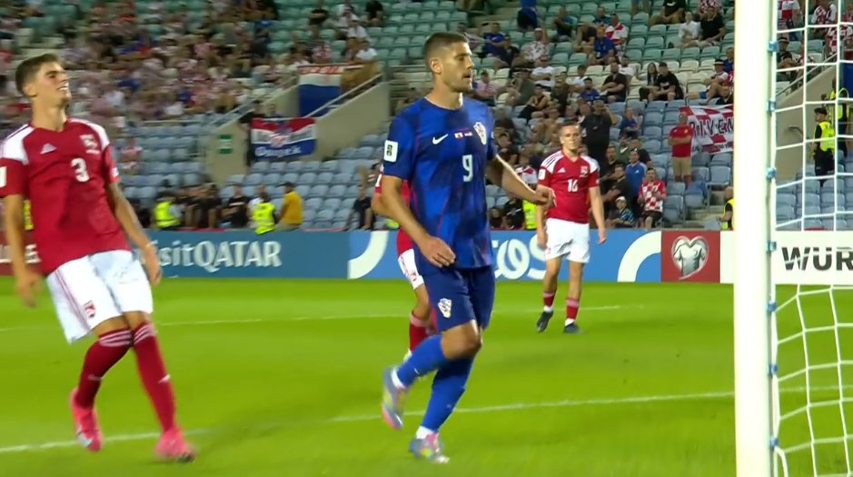 Croacia empieza fácil en Gibraltar