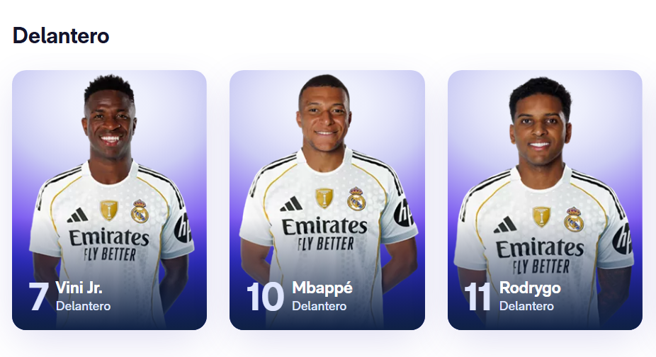 El Madrid confirma el '10' de Mbappé