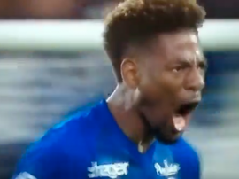 Daniel Bravo a déparé. Capture/beINSports