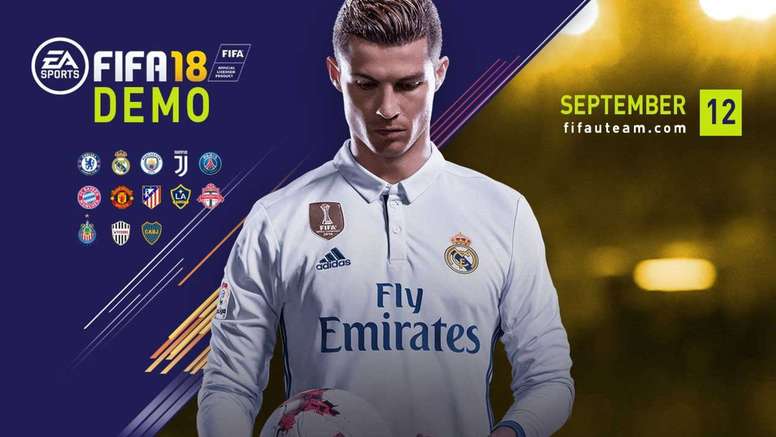 Pin La Demo Del Fifa Contara Con Equipos Easports Pin La Demo Del Fifa Contara Con Equipos Easports