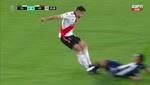 ¡Echaron a un juvenil de River por esta locura en el minuto 8!