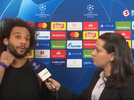 Marcelo acredita na recuperação de CR7. Captura