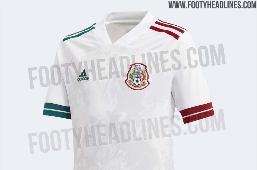 Possible Mexico 2nd kit leaked - BeSoccer