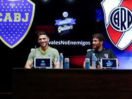 Magallán no piensa en el rival de una hipotética final. EFE