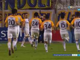 Rosario Central ya espera rival en cuartos de final. Captura