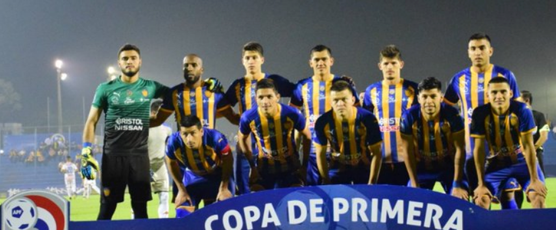 Sportivo Luqueno Cae En El Clasico Metropolitano Besoccer