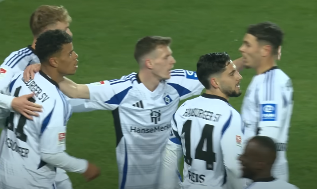 La Bundesliga aguarda el retorno del histórico Hamburgo 7 años después