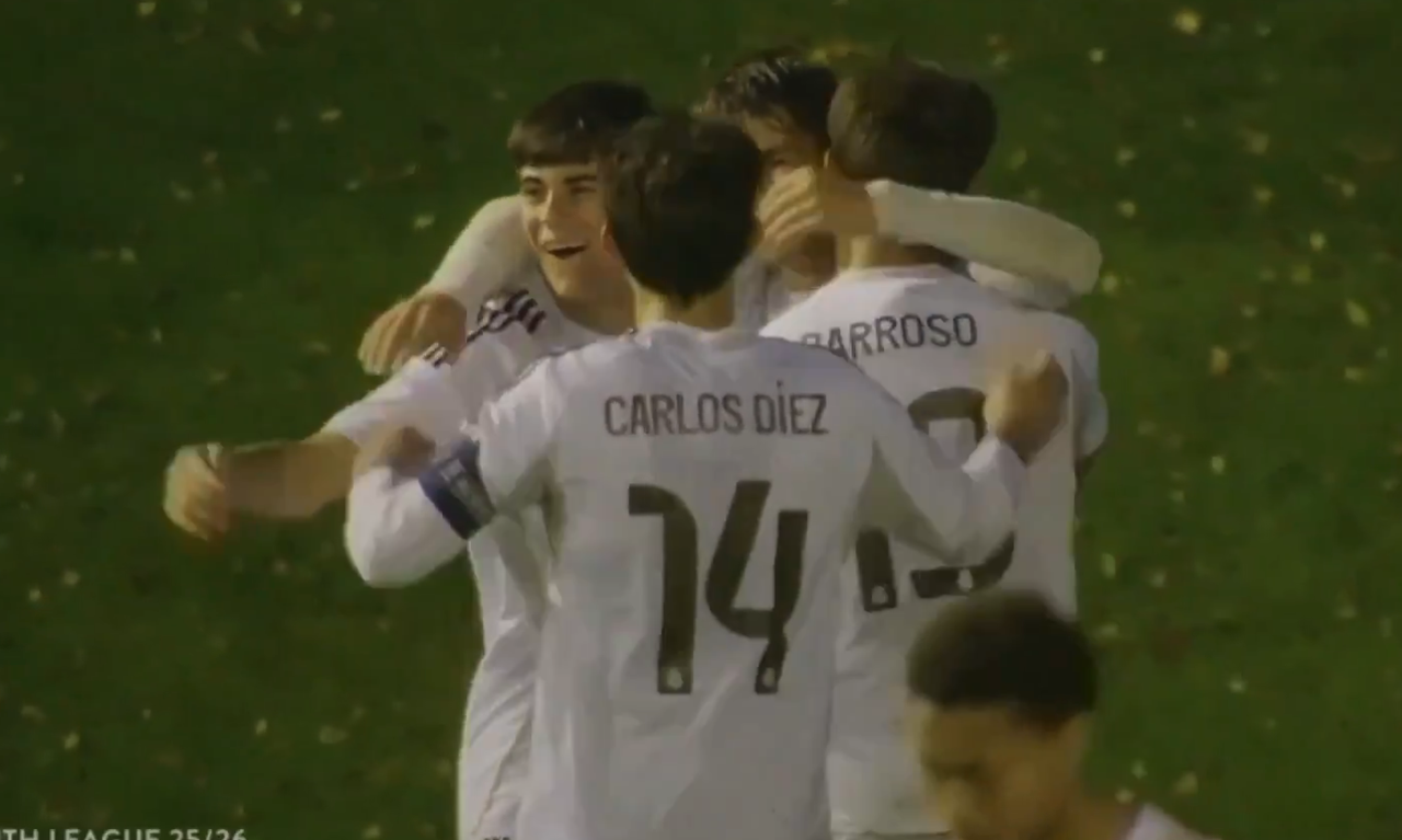 El Madrid también clava su bandera en Liverpool