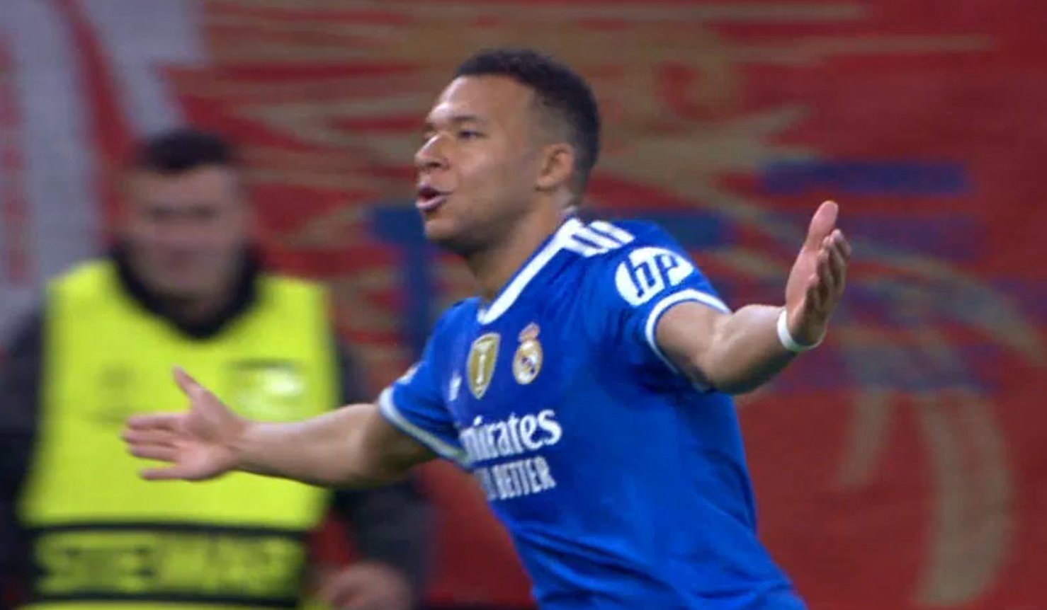 O 'Hat-Trick' mais rápido da carreira de Mbappé