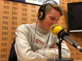 Odegaard wants to triumph at Madrid. Captura/ElLarguero