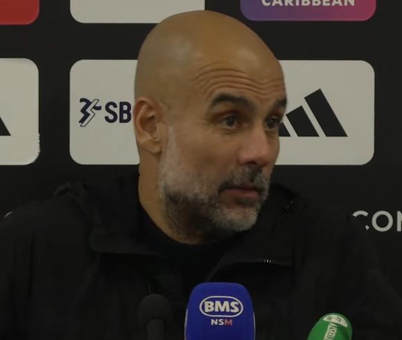Pep y las consecuencias del 4-5 ante el Fulham: He perdido pelo