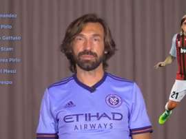 Pirlo 'criou' o seu jogador ideal. Twitter