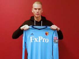 El Watford fichó a una perla sueca y la cedió en su equipo de origen. Watford