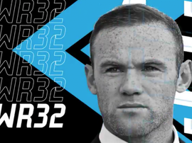 Rooney chega ao Derby County para ser treinador-jogador. DerbyCounty