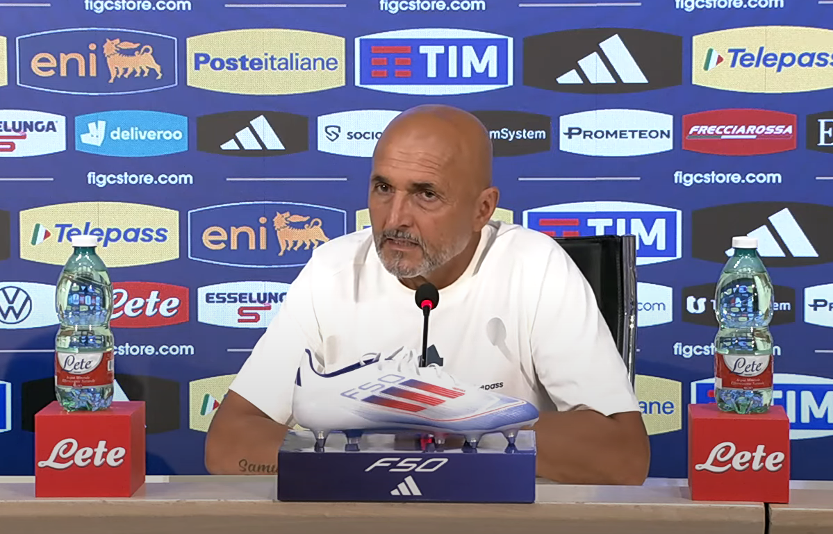 Spalletti y las pesadillas de la Eurocopa: "He pasado un verano terrible"