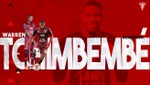 El Mirandés anuncia a Tchimbembé