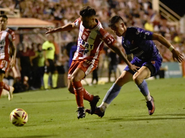 Empate a dos entre Unión y Patrionato. Union