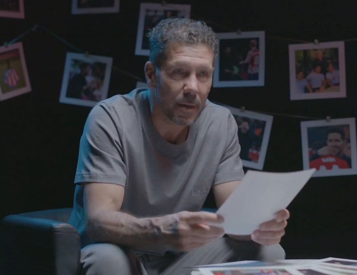 Simeone, sobre el penalti de Julián: Nos sentimos ultrajados