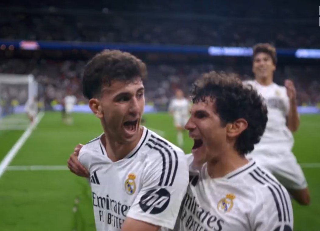Vallejo y Jacobo completaron la remontada en el 95' y evitaron el alirón del Barça