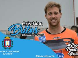 El centrocampista se suma a las filas del Lorca Deportiva. LorcaDeportiva