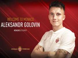 Golovin rejoint Monaco. ASMonaco
