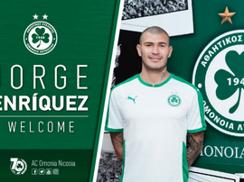 El mexicano lamentó que no le dieran la oportunidad antes de dar el salto a Europa. Omonia