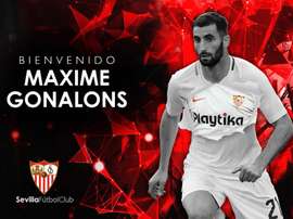 Gonalons has joined the Spanish side on loan. SevillaFC