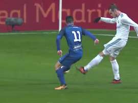 Assistência de Bale. Twitter