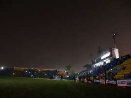 El partido entre Deportivo Capiatá y Libertad se suspendió por falta de luz. ESPN