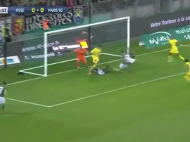 Golo de Cabella. Captura